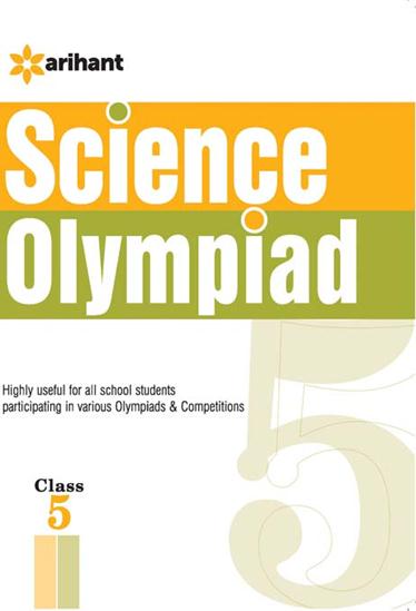 Arihant Olympiad Books Practice Sets Science Class V